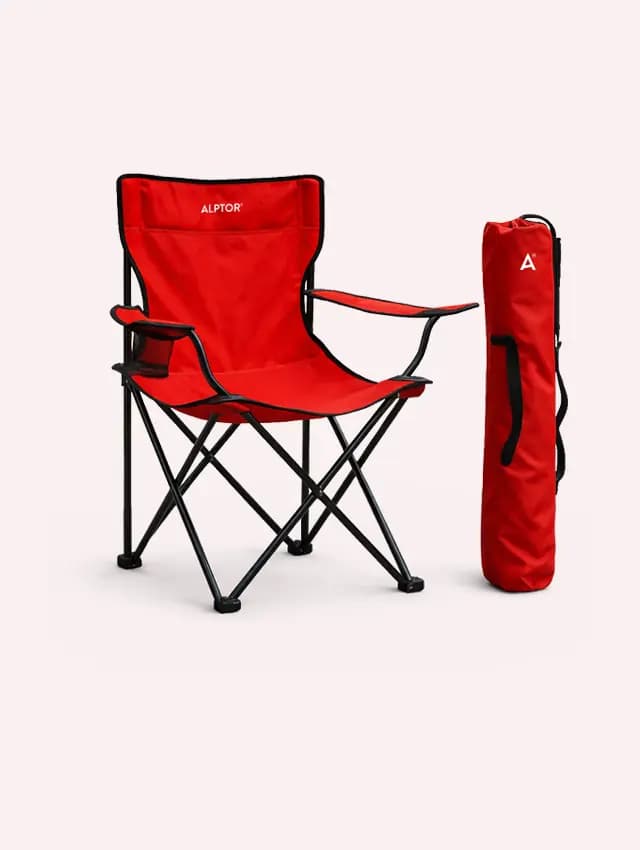 Katlanabilir Kamp Sandalyesi