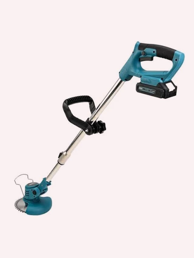 Şarjlı Çim Biçme Makinesi