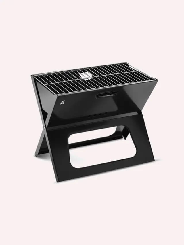 Taşınabilir Kömürlü Mangal - Portatif Mangal