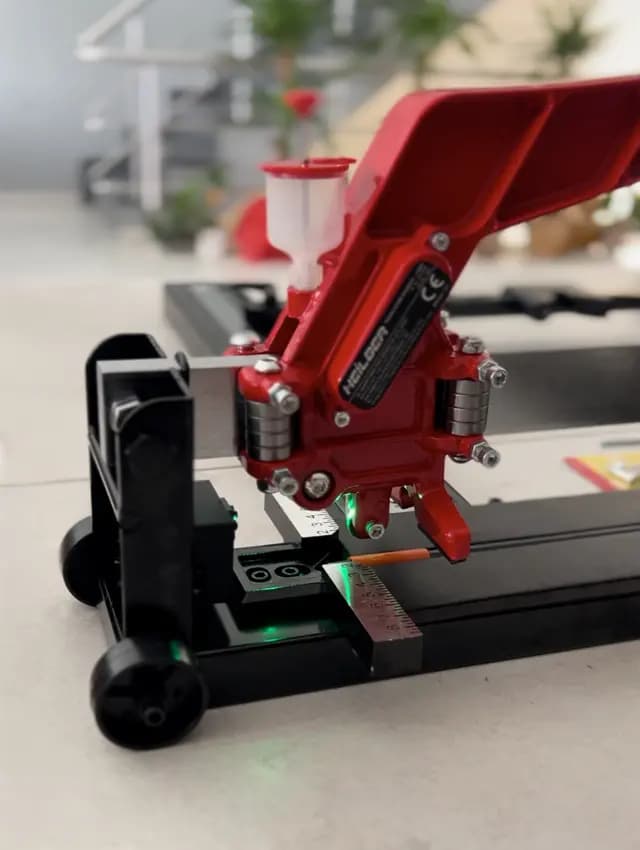 Fayans Kesme Makinası görsel 3