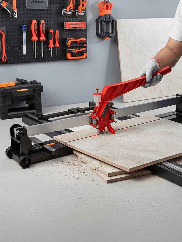 Fayans Kesme Makinası görsel 4